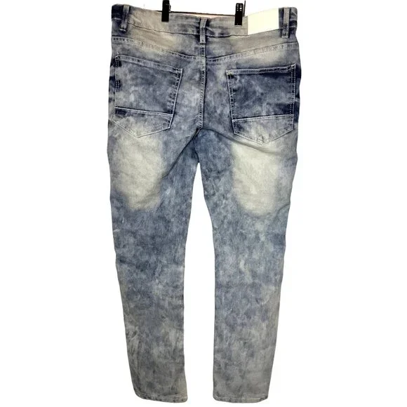 Men's SOUTHPOLE Jeans Size 34/30 - Picture 2 of 5